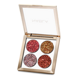 Ruby Lights Glitter Palette
