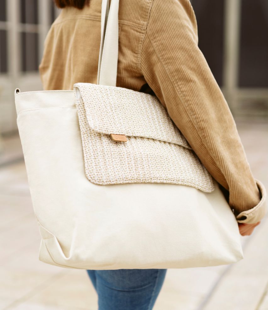 Day to Day 2in1 Tote Changing Bag for Baby