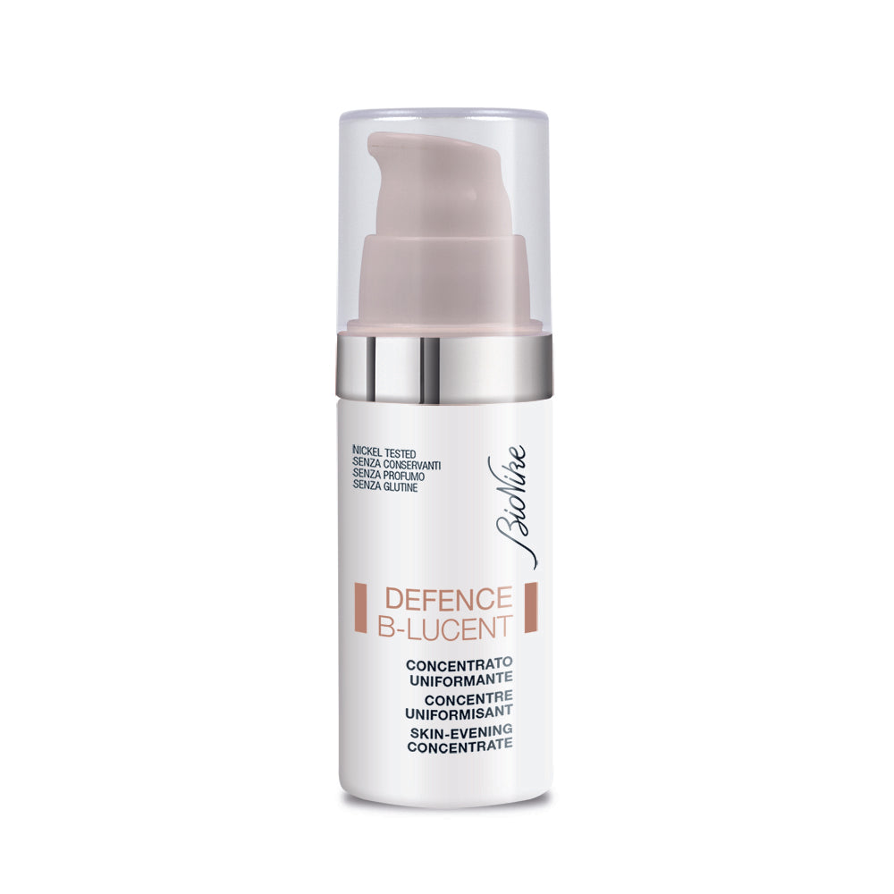 DEFENCE B-LUCENT SKIN-EVENING CONCENTRATE