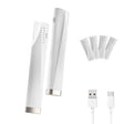 Stylpro  2-in-1 Light Up Sonic Dermaplane