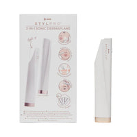Stylpro  2-in-1 Light Up Sonic Dermaplane