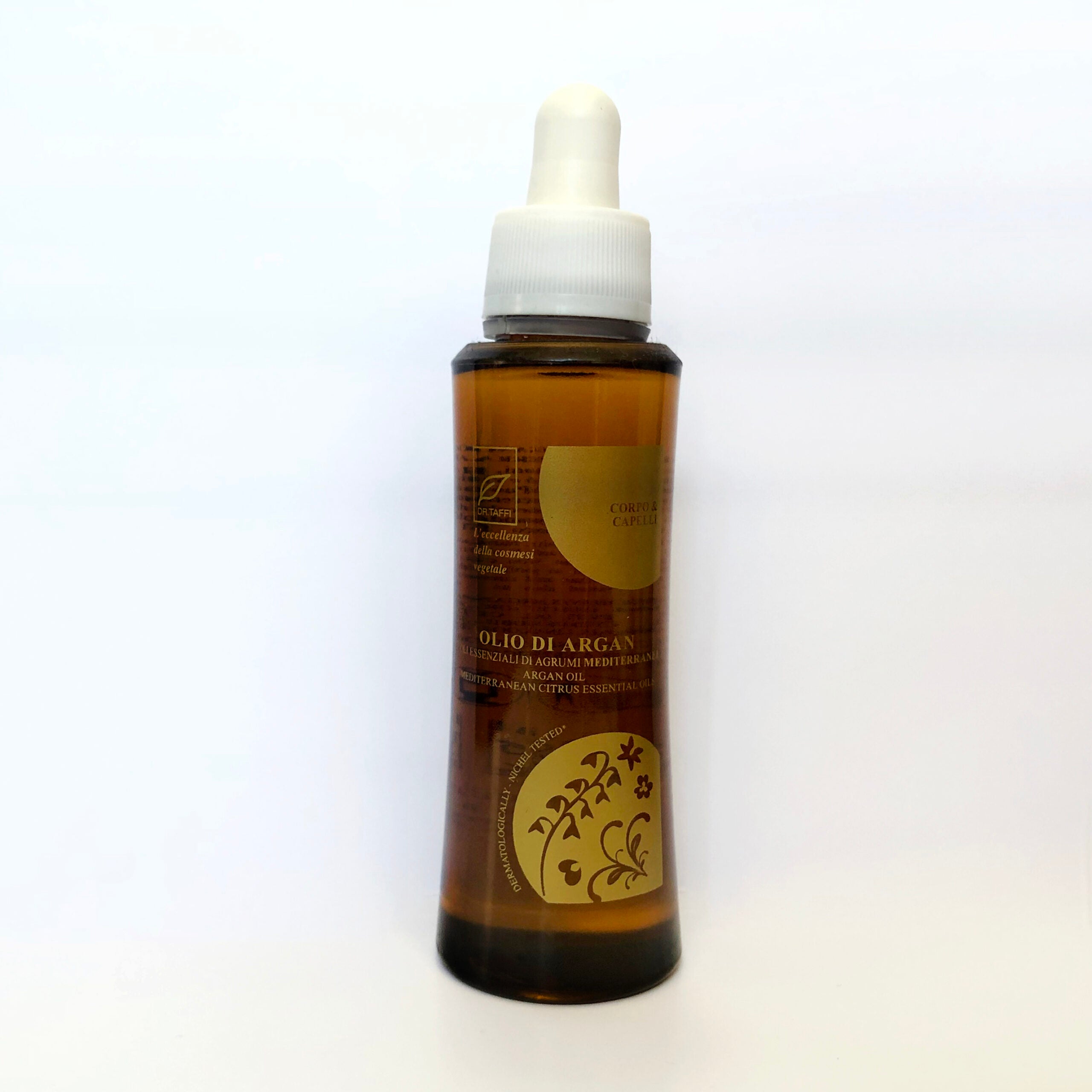 Olio di Argan Profumato