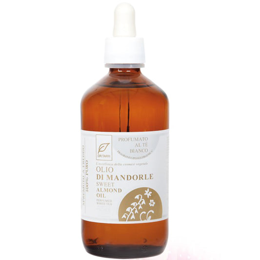 Olio di Mandorle Dolci Te Bianco