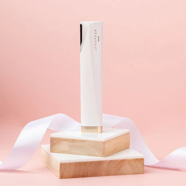 Stylpro  2-in-1 Light Up Sonic Dermaplane