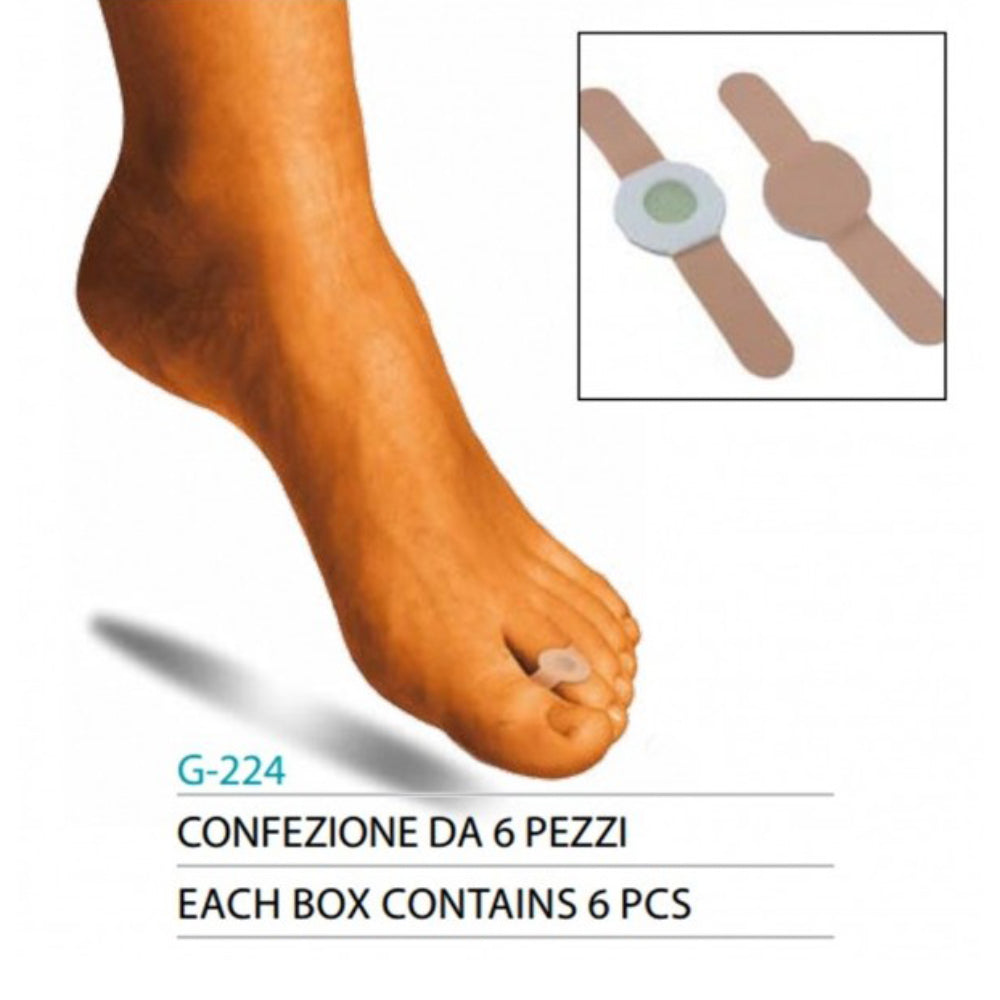 G224 Corn Plasters (Ankerplast per kallo)
