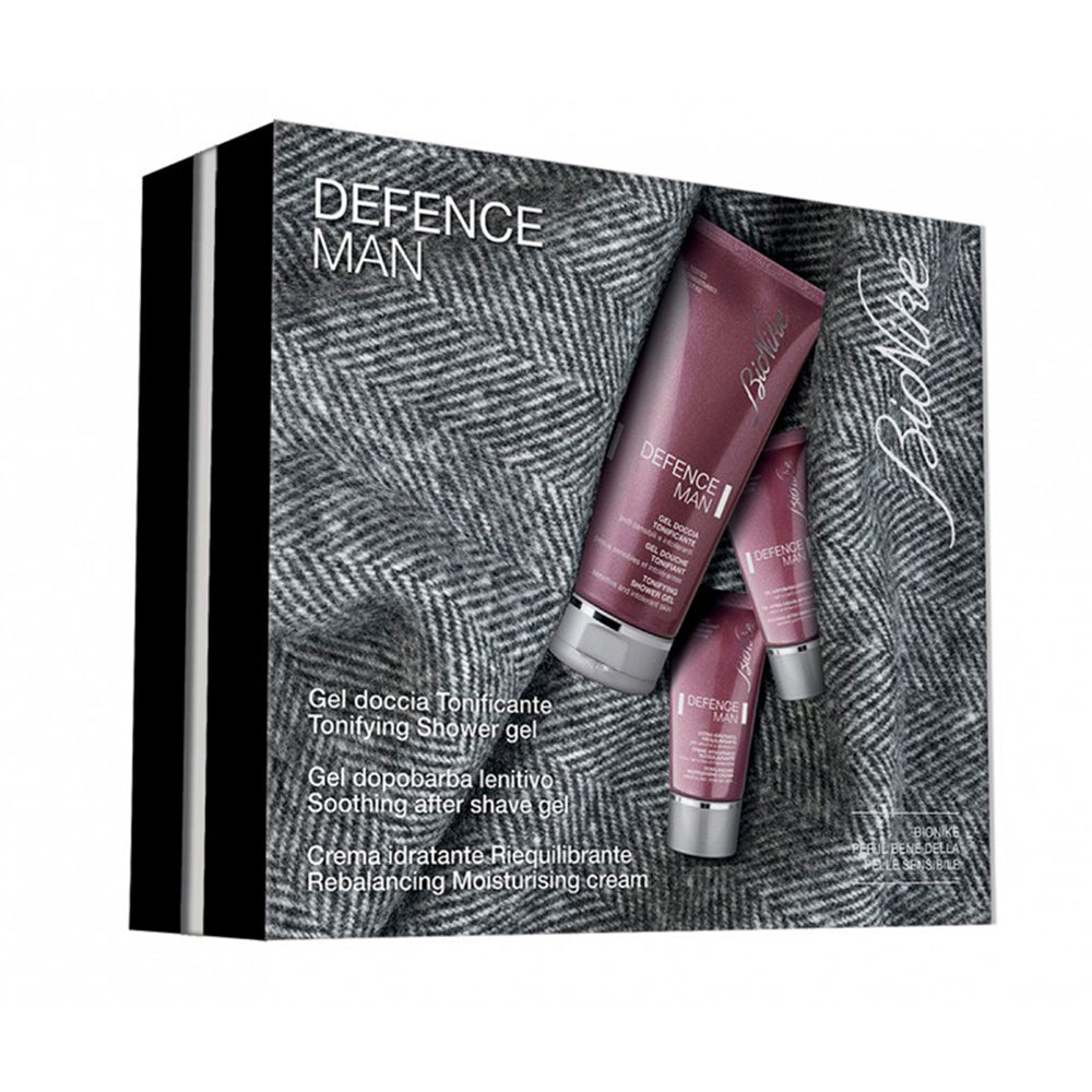 GIFT BOX DEFENCE MAN