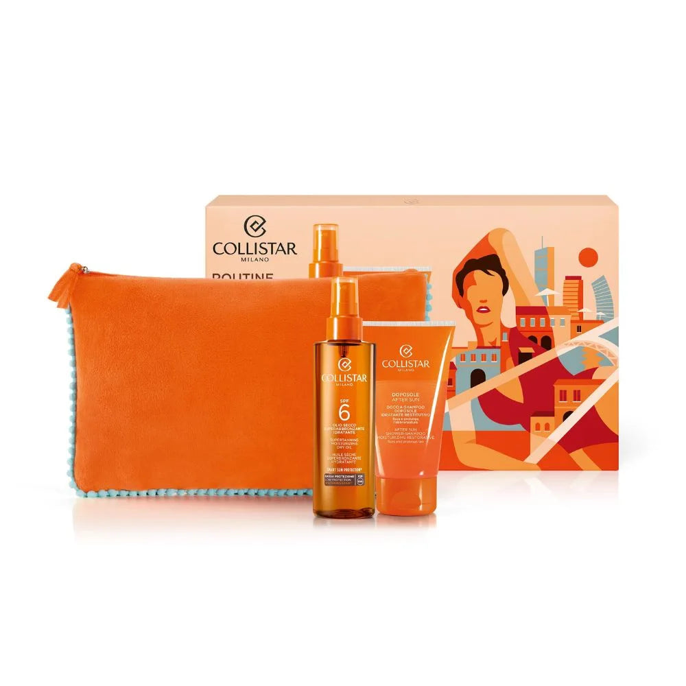 COLLISTAR SUN SET OLIO SECCO SPF6+