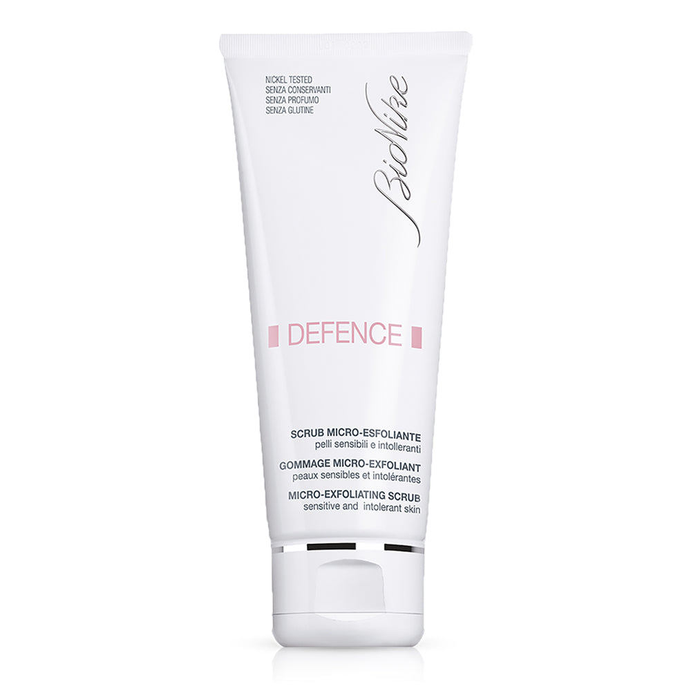 DEFENCE SCRUB MICRO-EXFOLIANTING