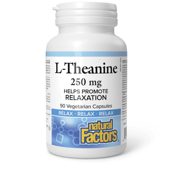L-Theanine 250 mg