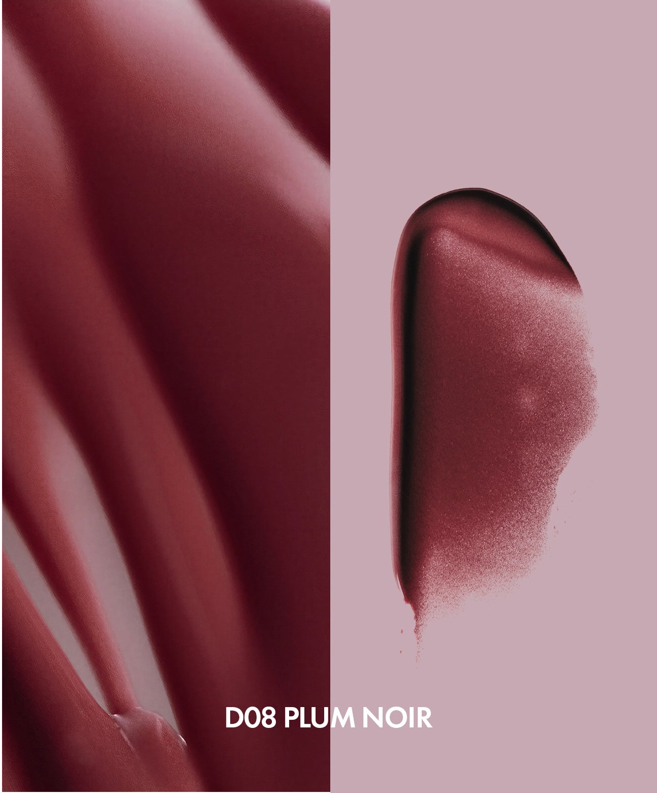 Knot Sleek Blur Tint D08 Plum Noir