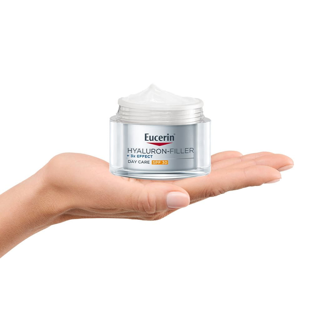 Hyaluron-Filler +3x Effect Day Care SPF 30