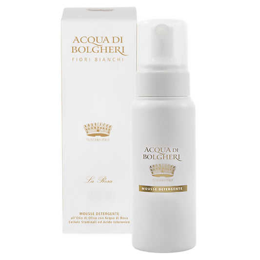 Mousse Detergente La Rosa