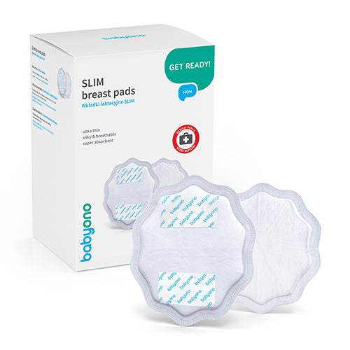 SLIM breast pads 24pcs