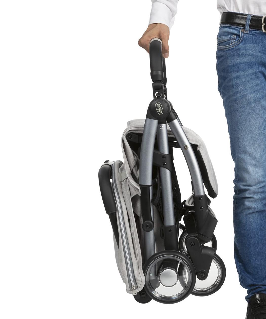 Chicco Goody plus kolica za bebe Grey Mist