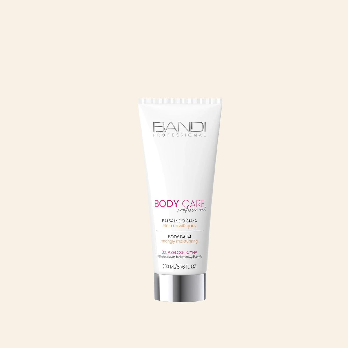 Bandi Body Care Strongly Moisturizing Body Lotion