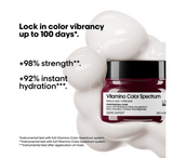 LOreal Professionnel Kit Vitamino Color Spectrum (SET - Shampoo, Mask, Shine Serum)
