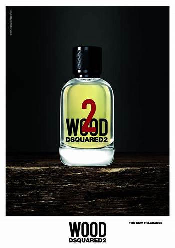 DSQUARED2 TWO WOOD EDT