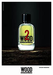 DSQUARED2 TWO WOOD EDT