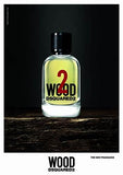 DSQUARED2 TWO WOOD EDT