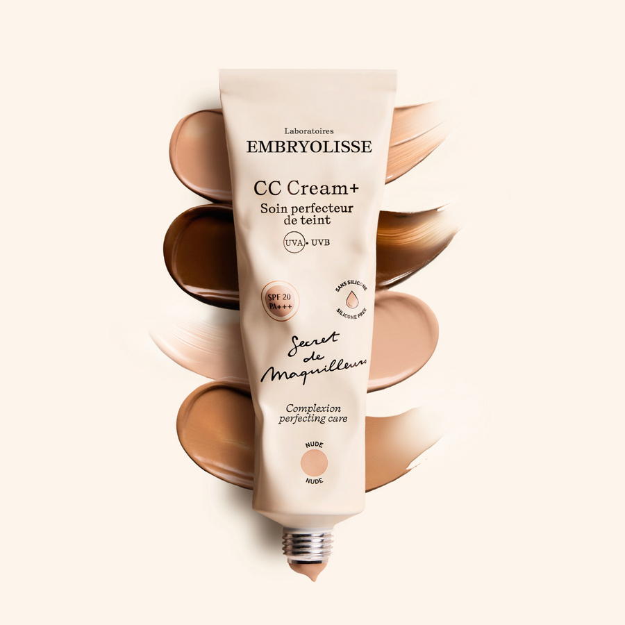 Ембриолис CC крем + нега за усовршување на тенот SPF 20 *30ml