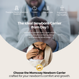 WeeSnug Newborn Carrier (0-12M)