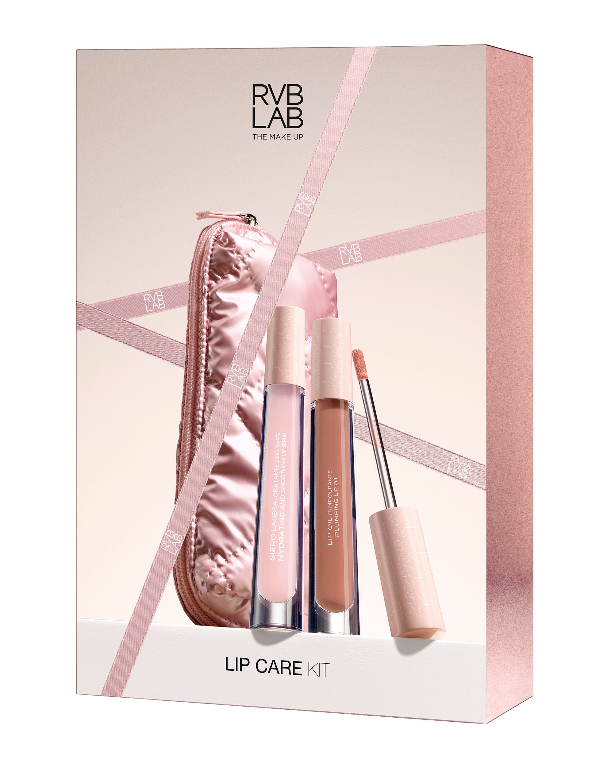 RVB LAB Lip Care Kit