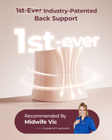 Momcozy Ergowrap™ Postpartum Belly Wrap - Postpartum Belly Band