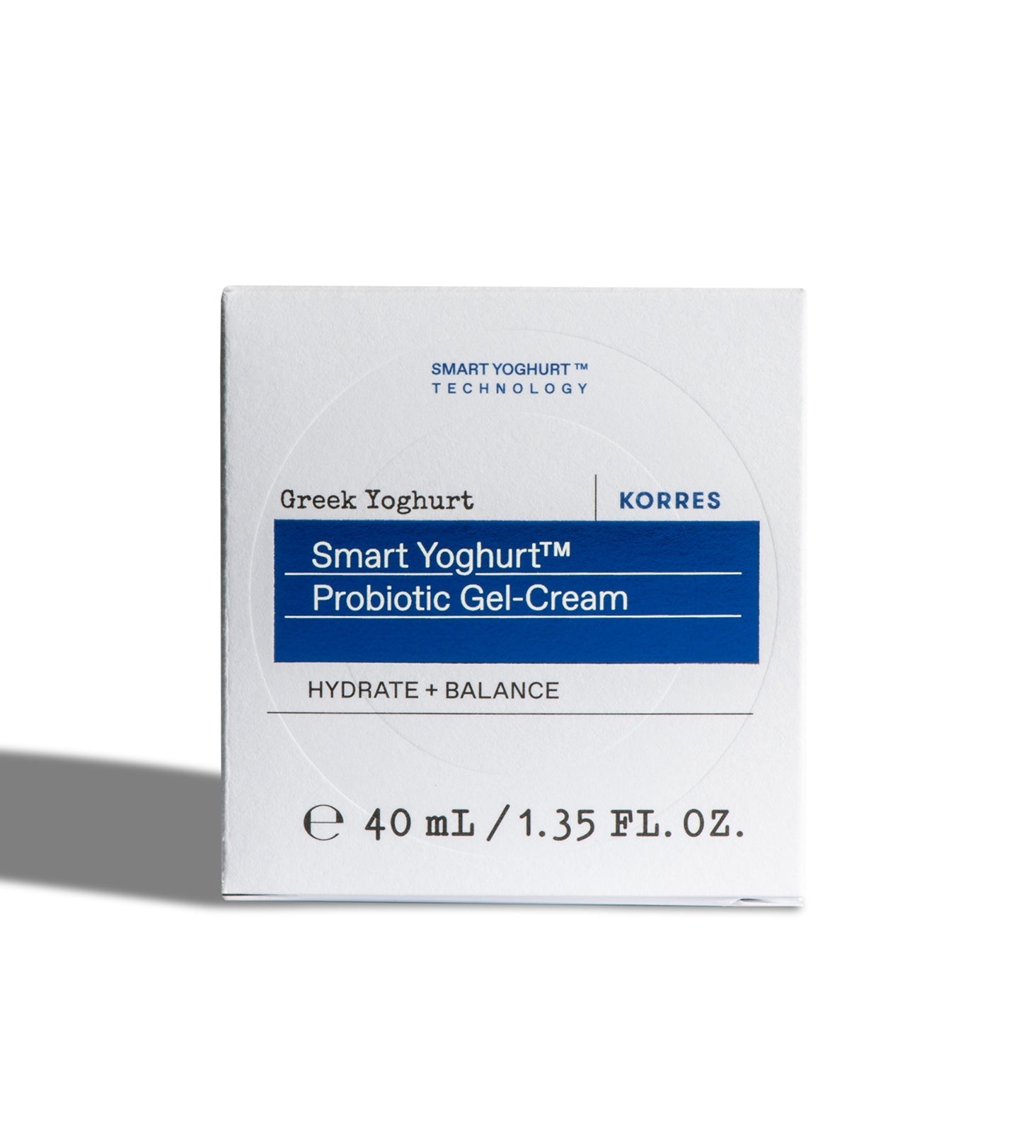 Smart Yoghurt™ Probiotic Gel-Cream 40ml