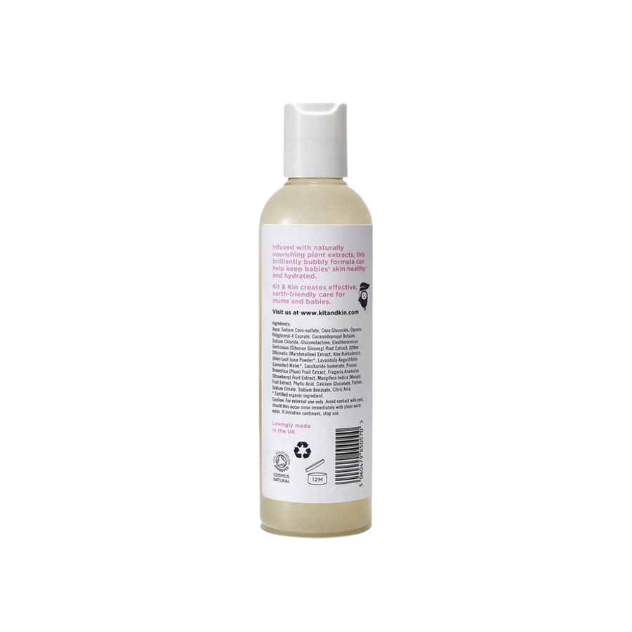 Kit & Kin Baby Bubble Bath