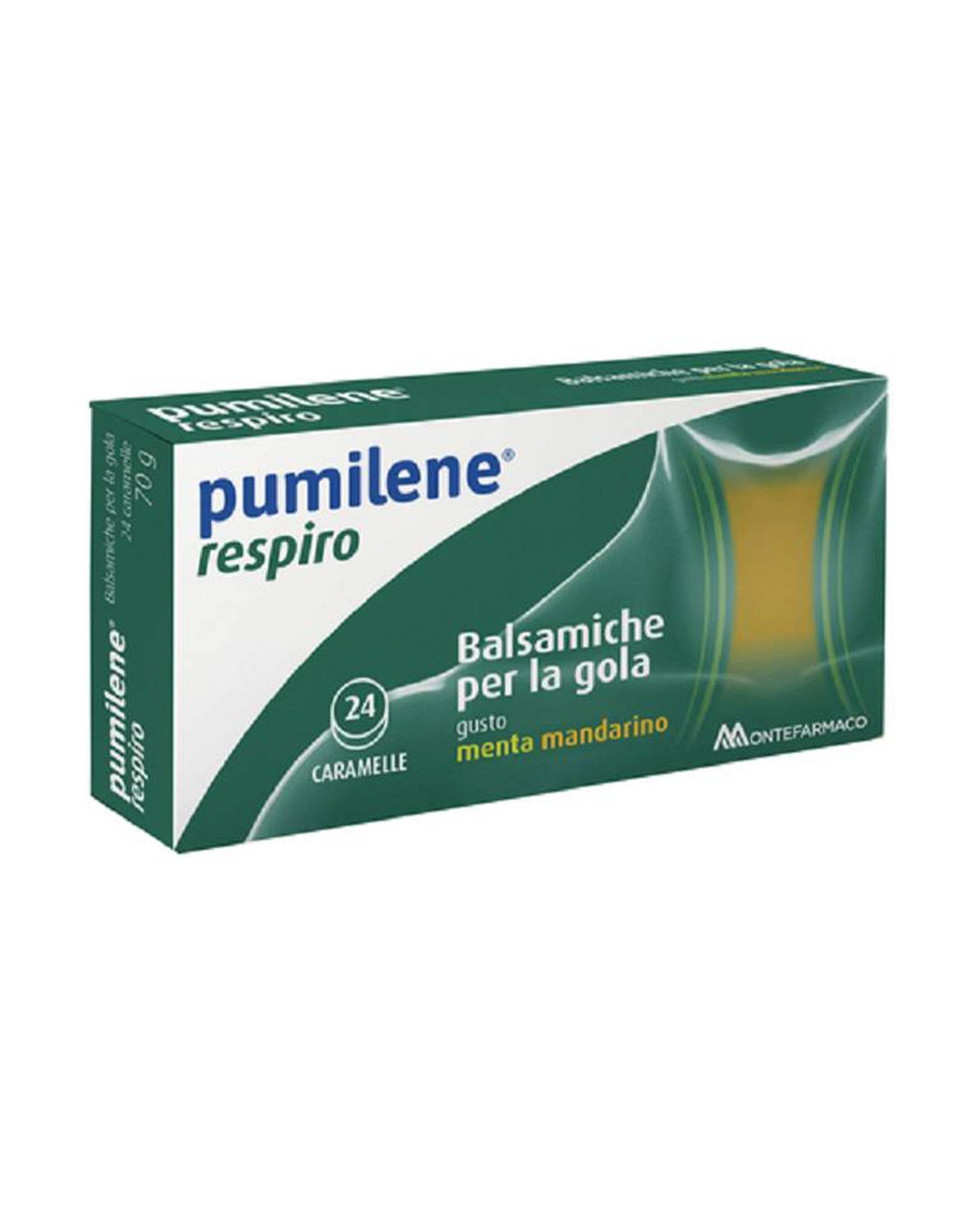 Pumilene Gola Pastiglie * 24