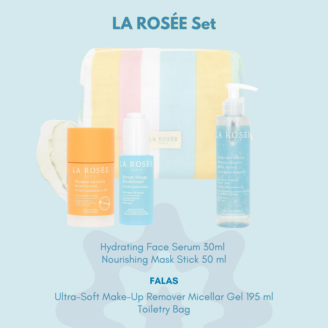 La Rosée Christmas Set 1