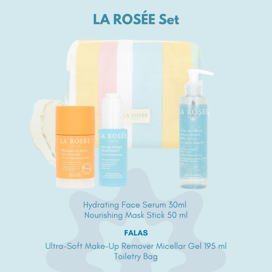 La Rosée Christmas Set 1