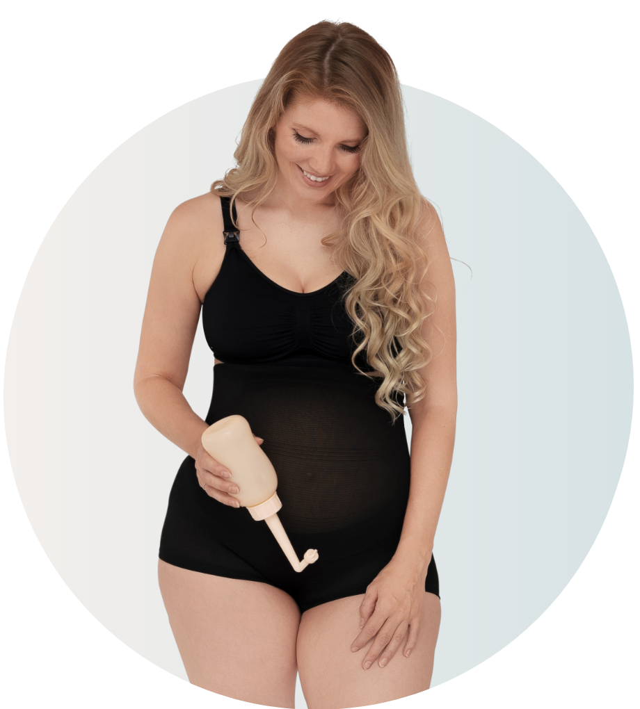 Intimate Care Wash Bottle