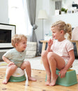 Learning Potty with removable bowl