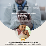 WeeSnug Newborn Carrier (0-12M)