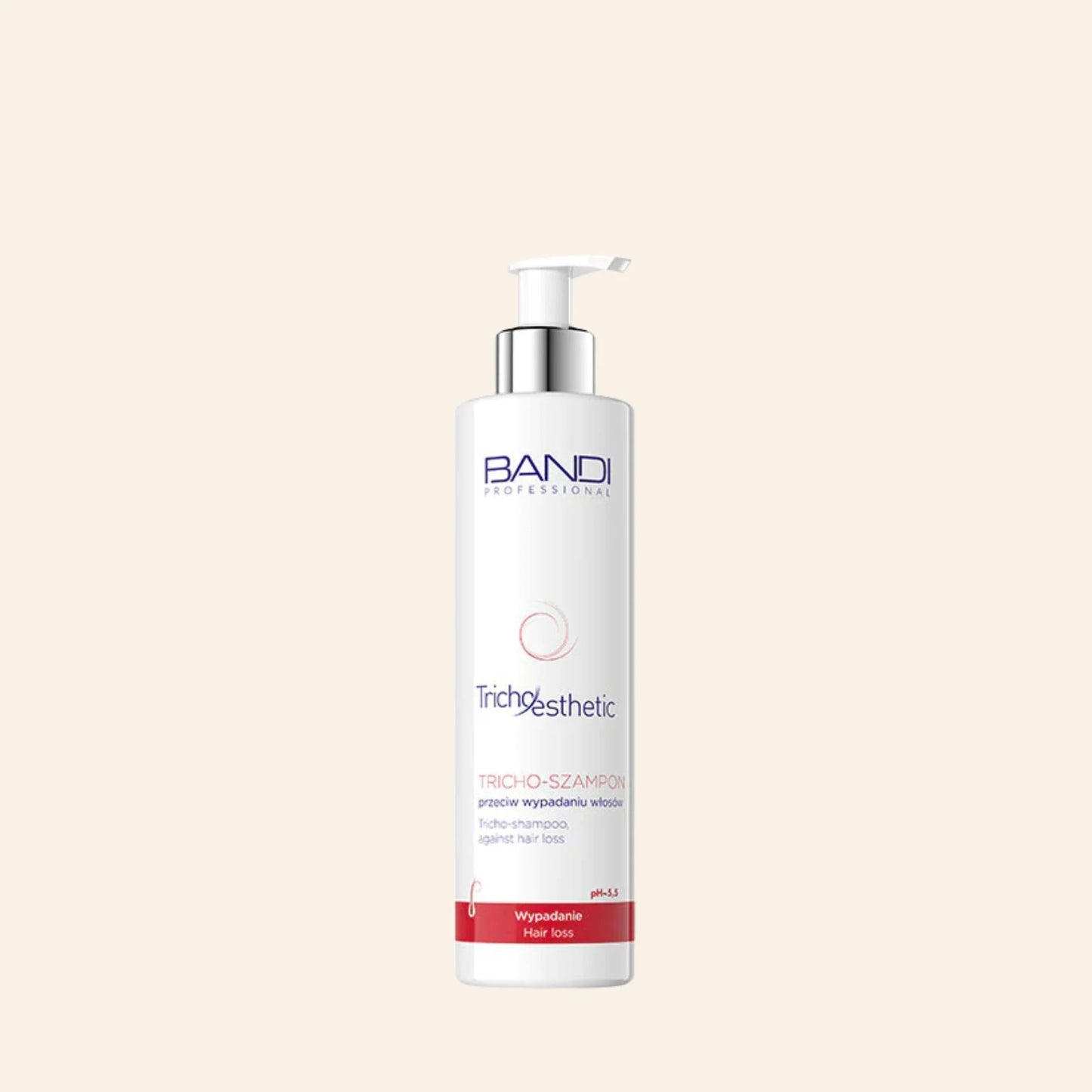 Bandi Tricho-Shampoo Against Hair Loss