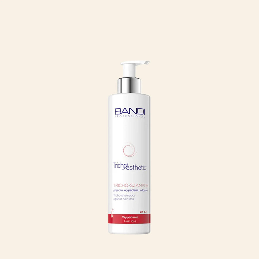 Tricho-Shampoo Against Hair Loss