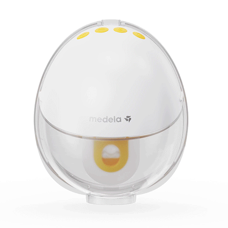 Medela Motion InBra™ Single Electric Wearable Breast Pump
