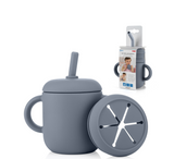 2in1 drinking and snack cup *180ml