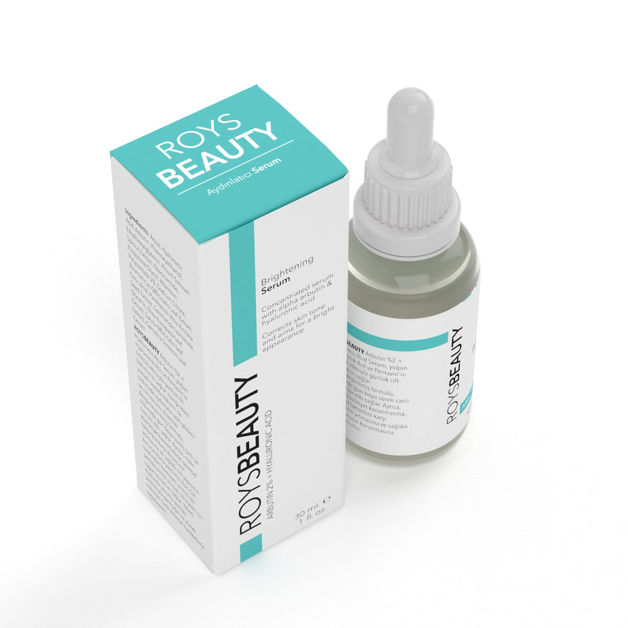 Roys Beauty Brightening Serum *30ml