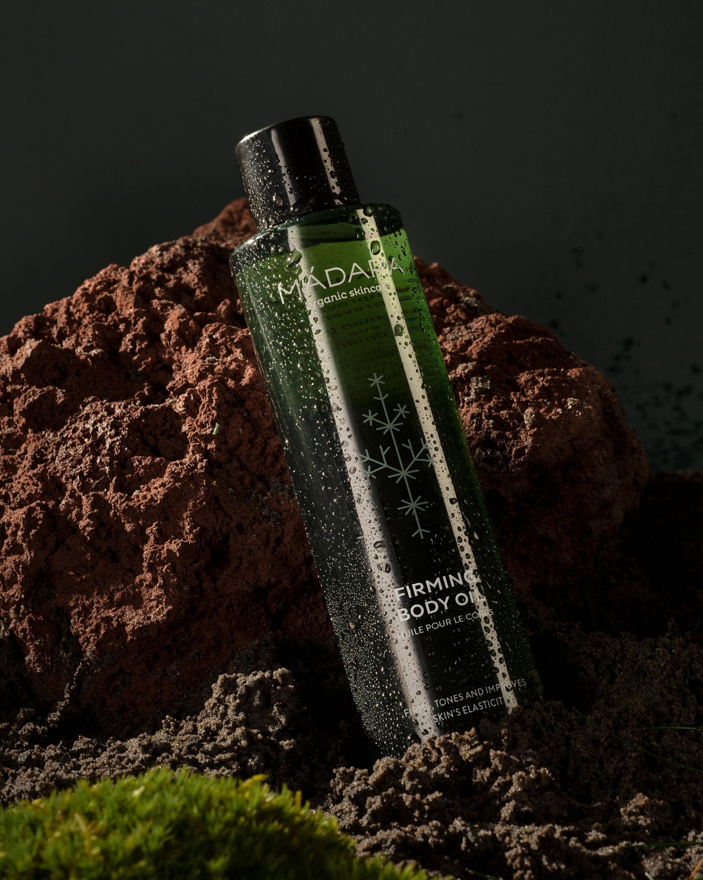 Infusion Vert Firming Antioxidant Body Oil