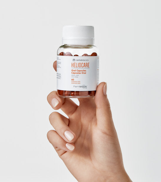 HELIOCARE Advanced Capsules B0