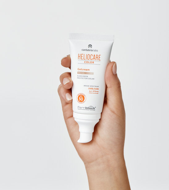 HELIOCARE Color Gelcream SPF 50