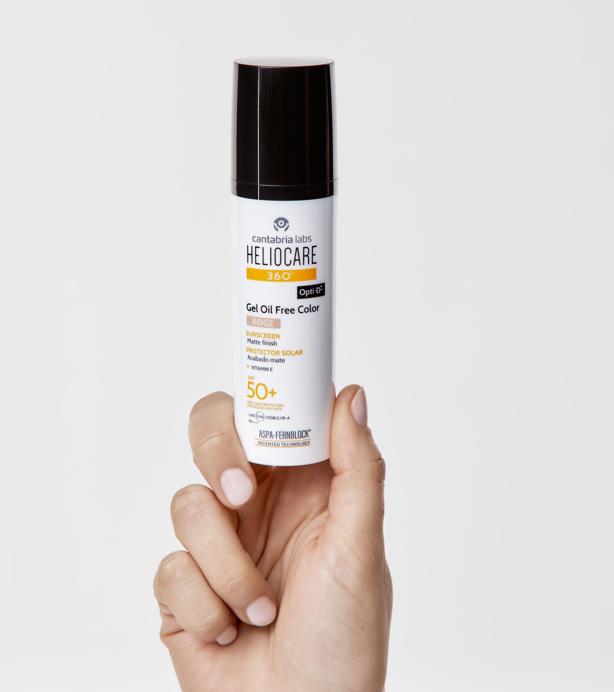 HELIOCARE 360 Color Gel Oil-Free SPF 50+