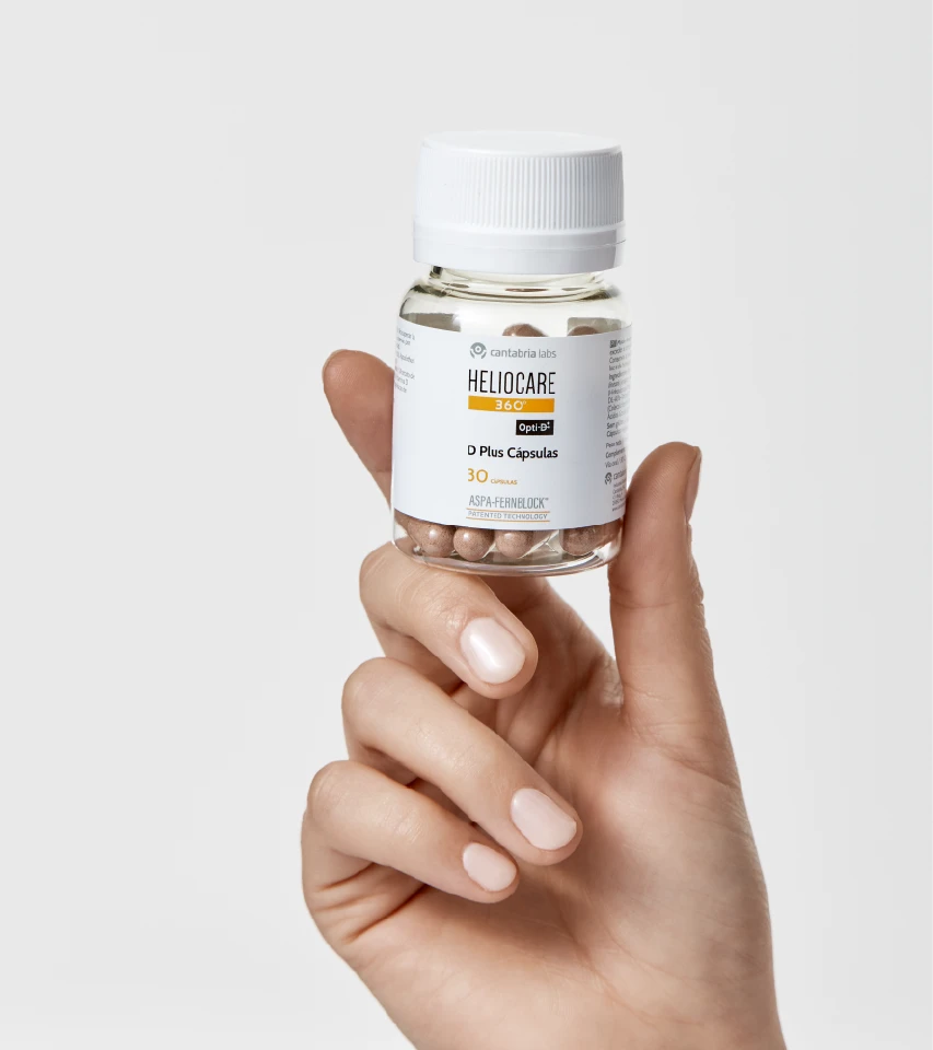 HELIOCARE 360 D Plus Capsules