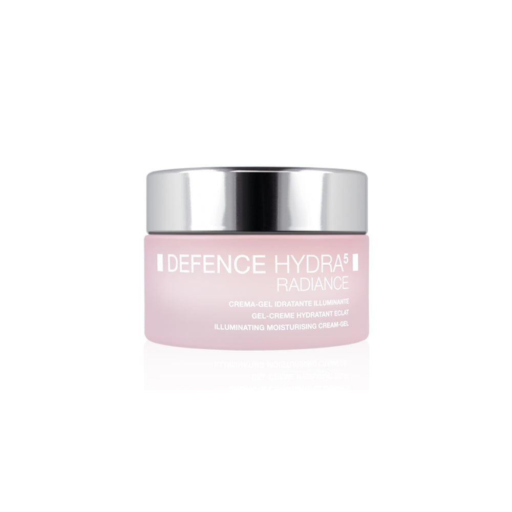 DEFENCE HYDRA5 RADIANCE Illuminating moisturising