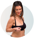 Seamless Original Maternity & Nursing Bra