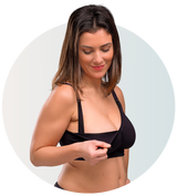 Seamless Original Maternity & Nursing Bra