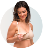 2x Seamless Original Maternity & Nursing Bra