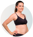 Seamless Original Maternity & Nursing Bra
